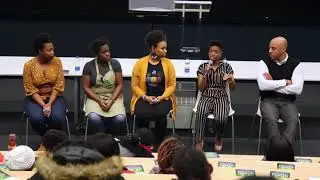 The Hidden Science of Black Hair (2019 event) | Q&A Panel | Full Discussion
