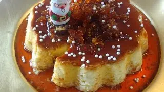 How to make Portuguese Pudim Flan - Caramel Flan