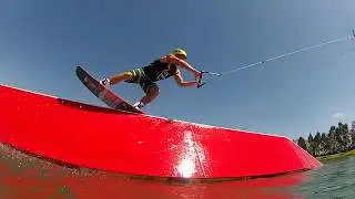 Collin Harrington - Doing it all