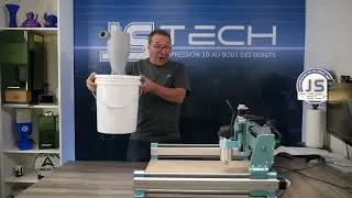 La Genmitsu 4040-PRO MAX de SainSmart, une CNC de qualité à bon prix