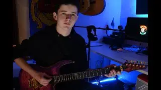 Cole Rolland - Start Over cover by Charlie Hedger