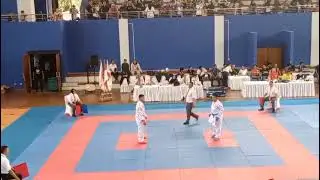Selekda Inkai Dki 2026.Sofyan (aka) Jakbar vs Akbar Cipto (ao) Jakpus 