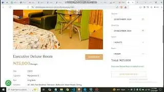 A3 Hotel&Suites - How to reserve Room on A3 Hotels Website