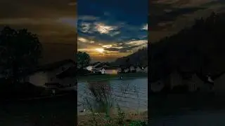 India's First Sunrise Arunachal State #sunrise #india #love #shorts