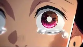Anime Male and Boys Eye Zoom, Reflections and Close-ups Compilation #1