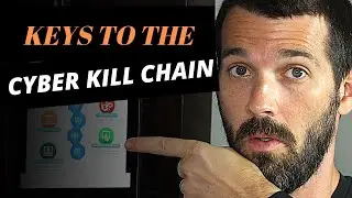 The Cyber Kill Chain: Uncover the Secrets that Keep Hackers Out!