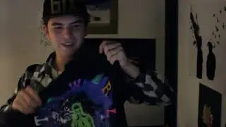 Travis Scott Merch Unboxing - Travis Scott Wish You Were Here Long Sleeve Tee