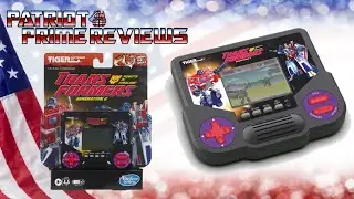 Patriot Prime Reviews Tiger Electronics 