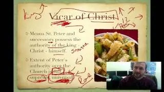 Mission 32: Recapping Peter