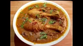Chicken Dal Gosht Recipe l Chicken Dalcha l दाल गोश्त रेसिपी