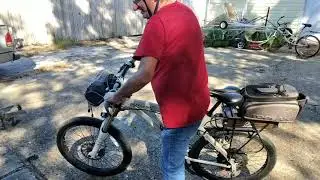 Prodeco V3 Outlaw SE Bike Check ⚡🚲⚡