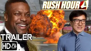 RUSH HOUR 4 Trailer 2 (HD) Jackie Chan, Chris Tucker | Carter and Lee Returns Last Time | Fan-Made