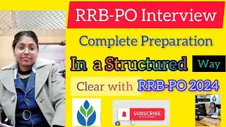 RRB-PO INTERVIEW PREPARATION 2025|| ✅️ Interview Ki Taiyari Kaise Karein?👉#youtubeshorts#ytshorts 