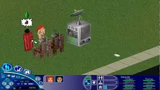 The Sims 1 The Complete Collection - harsh gameplay