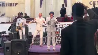 Roy &' Revelation (Help Me Lift Jesus/Doctor Jesus) 02/02/25 Ft. Lauderdale Fl