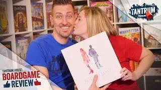 Fog of Love Board Game Review