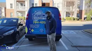 🧼 Heavily Soiled Bedroom Carpet Cleaning | Charlotte, NC (Oddly Satisfying) 🧼
