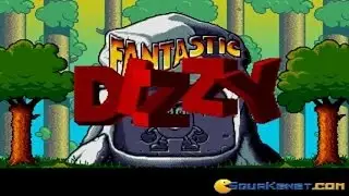 Dizzy: Fantastic Adventure of Dizzy gameplay (PC Game, 1993)