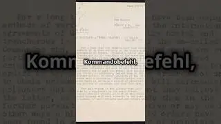 Hitlers Commando Order : A secret directive that changed warfare #worldwar2 #warcrime #CommandoOrder