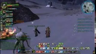 Misty Mountains Roving Threat - Hrimdyr
