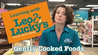 Gently Cooked Foods from Open Farm