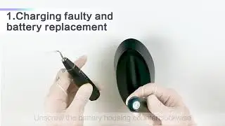 【𝐌𝐚𝐢𝐧𝐭𝐞𝐧𝐚𝐧𝐜𝐞】Gutta-percha Obturation System 𝐅𝐢-𝐏