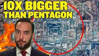WAR! China Is Building The World's Largest Military Base