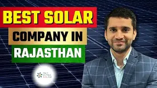 Best Solar Company in Jaipur Rajasthan | India's Top Solar Brand | Solar Empowerment|The Ultra Solar