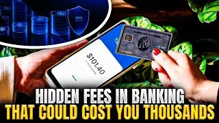 Hidden Fees In Banking That Could Cost You Thousands