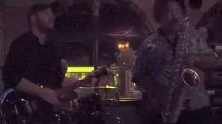 Covered with Jam & Ron Holloway 