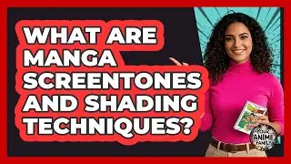 What Are Manga Screentones And Shading Techniques? - Your Anime Family
