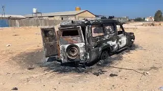 Clashes between rival militias in Libya leave 27 people dead, authorities say