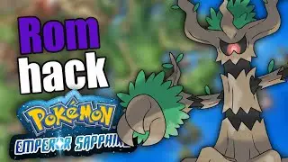 Team en construction - Pokemon Emperor's Sapphire #7