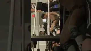 You cant beat him! Yes he can! (Chaotic Wrestling) chants