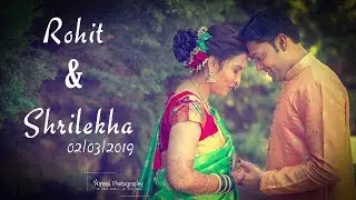 Cinematic Video | Rohit & Shrilekha | 2019 WEDDING HIGHLIGHT 2019