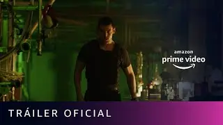 Treadstone - Tr&aacute;iler Oficial | Amazon Prime Video
