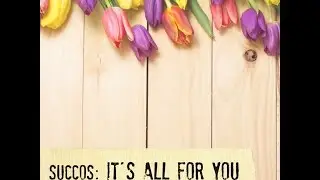 Succos: It's All for YOU