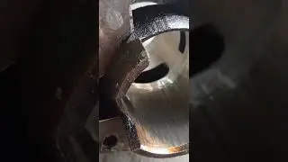 lubang bilas 2 tak//yamah Alfa//lubang transfer