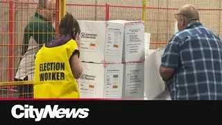 Alberta refusing blame for local election delays