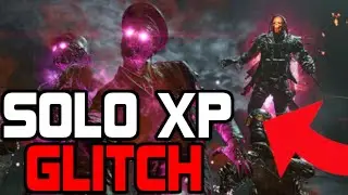 God Mode Glitch on Mauer Der Toten!! | Cold War Zombies