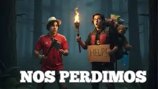 ESTAMOS PERDIDAAAAAAS I THE FOREST