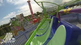 Mini Top Spin (SBF Visa) - POV - Churpfalz Park (Onride/Offride)