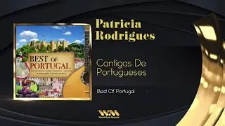 Patricia Rodrigues - Cantigas de Portugueses
