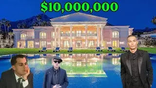 &ldquo;Marlon Shows His Mansion to JasonTheWeen & Stable Ronaldo 😱 (Unreal)&rdquo;