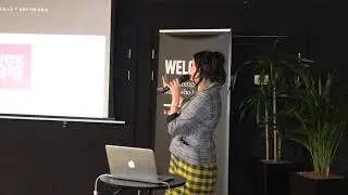 Pauline Kwasniak  |  Founder TurnedSee  |  Eventprofs