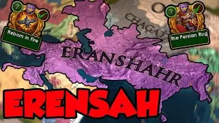 EN KOLAY ONE FAITH WORLD CONQUEST !!! Europa Universalis 4 Winds of Change ERENSAHR