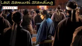 Last Samurai Standing Full English | Season 1 (Episodes 1&ndash;6) | Japanese Movie | Full Recap