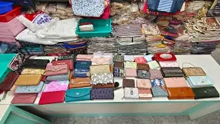 45rs👝 Tamilnadu biggest imported Ladies wallet shop. Wholesale price🎇#shankarbags #ladieswallet 