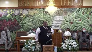 Servicio Evangelistico 6/26/22 - Predica Sammy Polanco