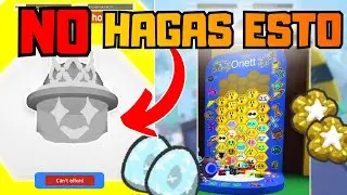 DON'T DO THIS in BEE SWARM SIMULATOR!!! | Roblox